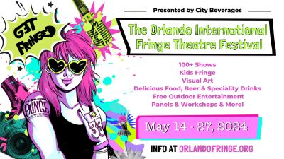 Orlando Fringe Festival graphic