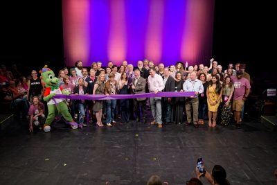 Photo by Gontran Durocher - Opening Ceremonies - 2023 Orlando International Fringe Theatre Festival