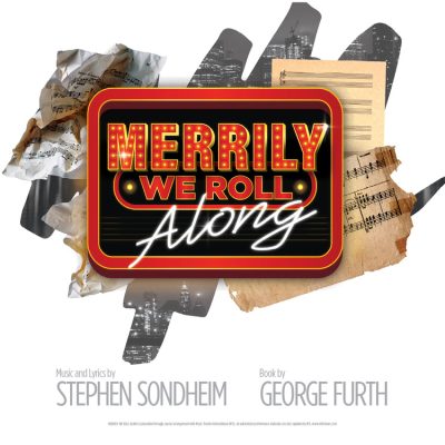 Logo for Merrily We Roll Along at Valencia College