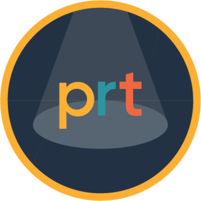 Logo for the Playwrights' Round Table. They're holding auditions for Summer Shorts.