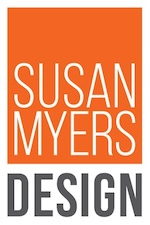 Logo for Susan Myers Design