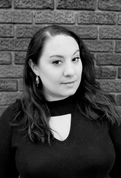 Amber Fitzsimmons, creator of The Game from Phoenix Tears Productions.