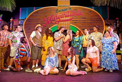 Escape To Margaritaville at the Titusville Playhouse